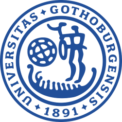Gothenburg University logo