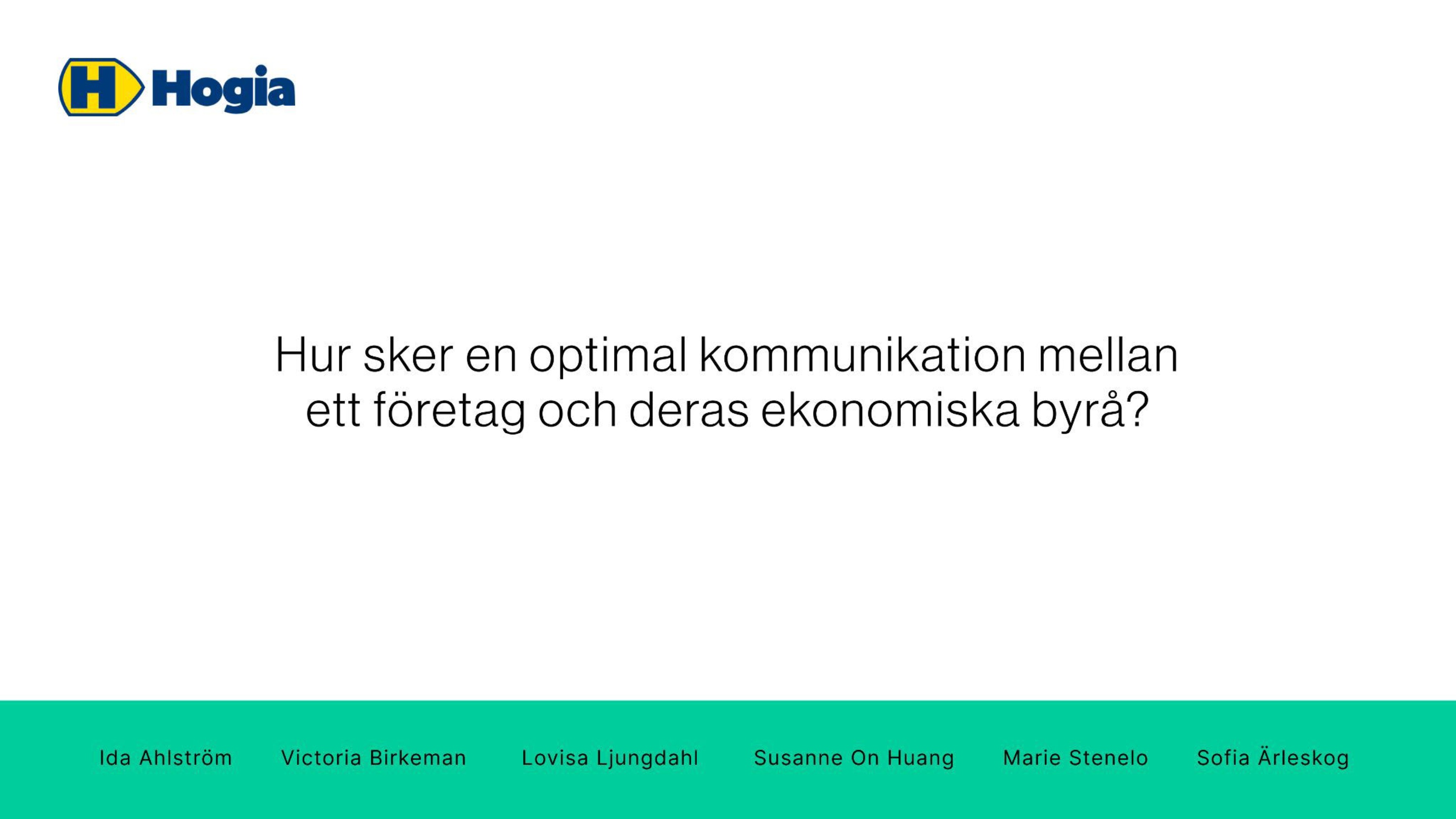 CoPoint presentation slide 1