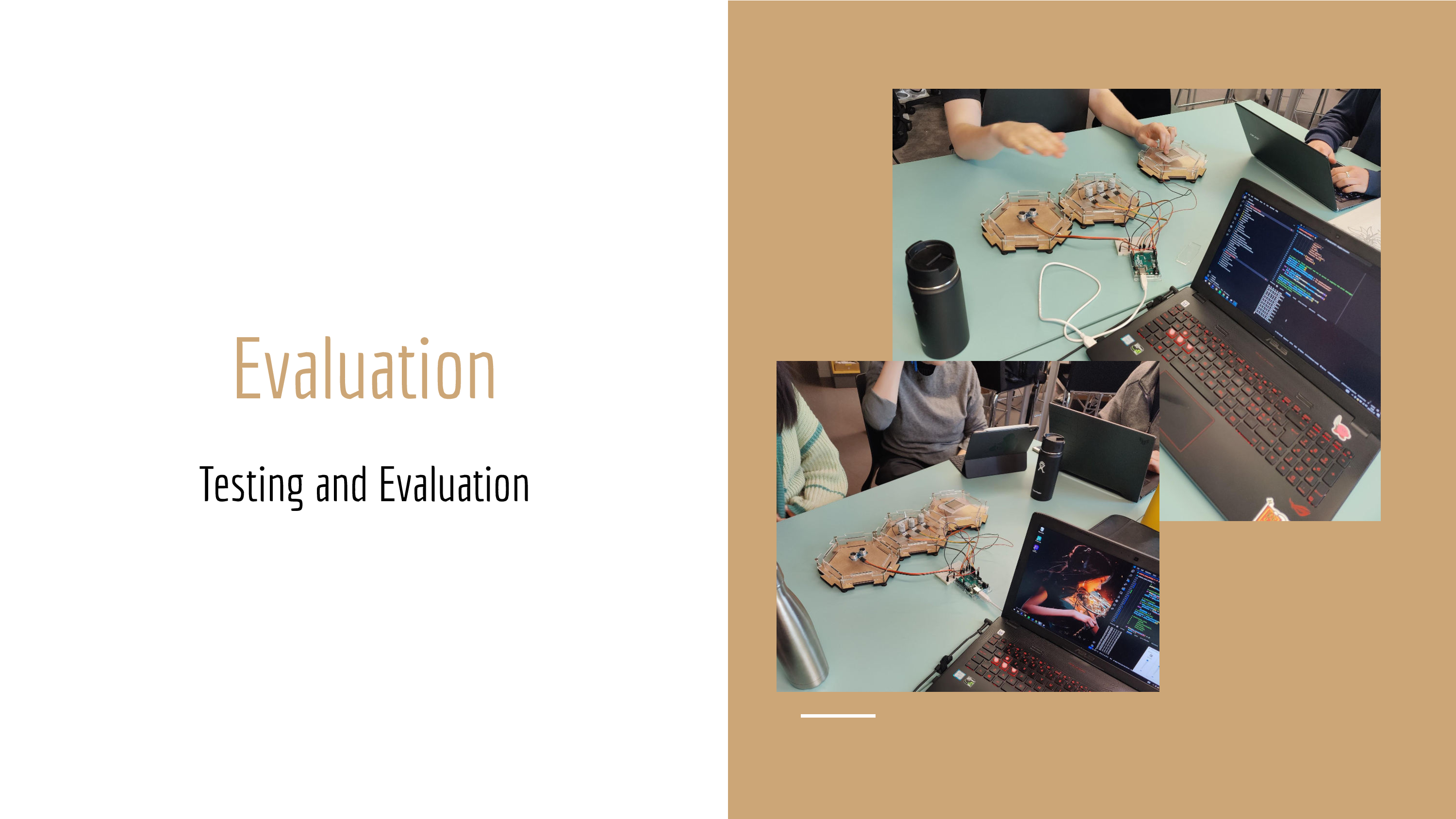 Hexasong presentation slide 12