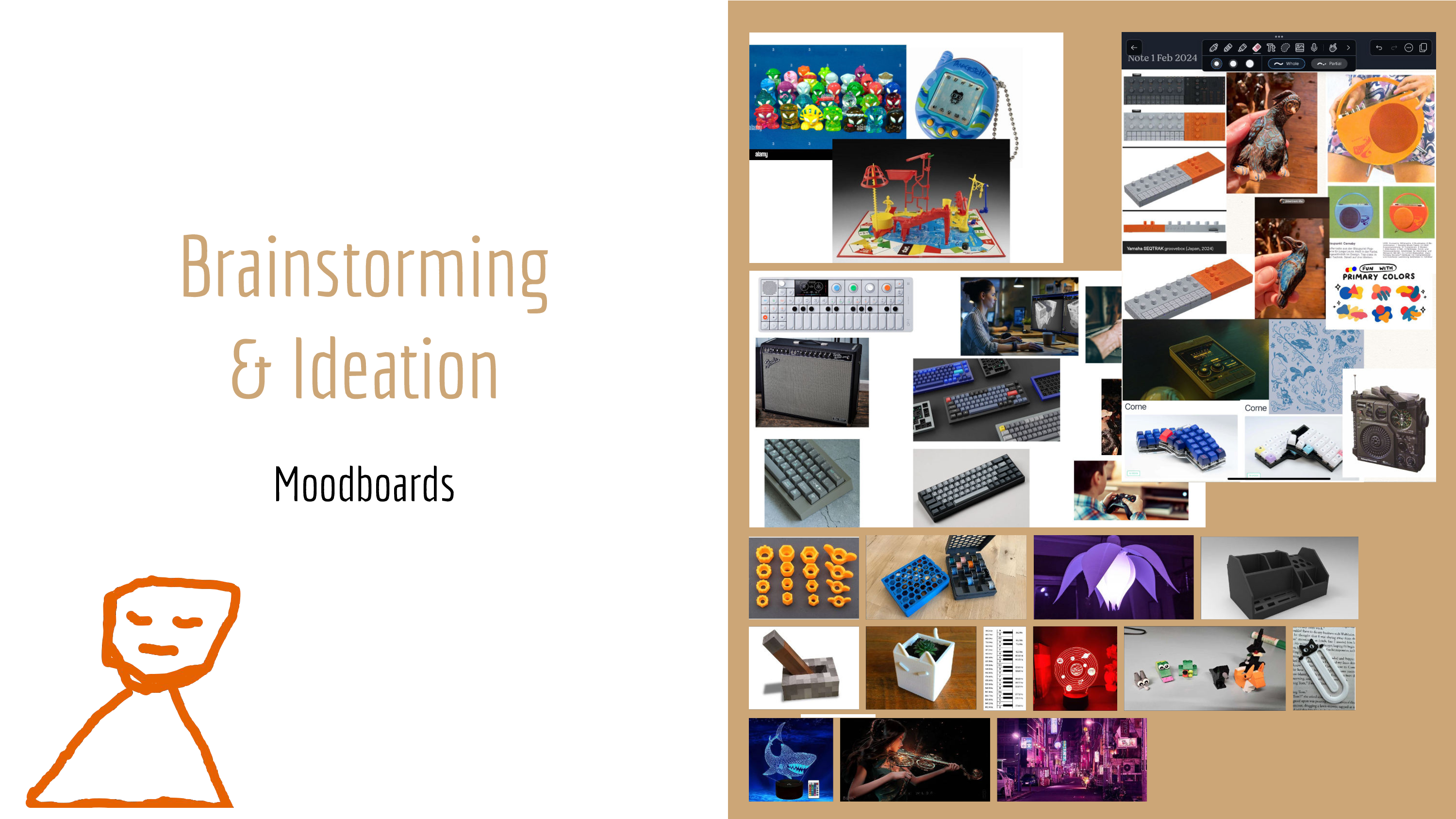 Hexasong presentation slide 14