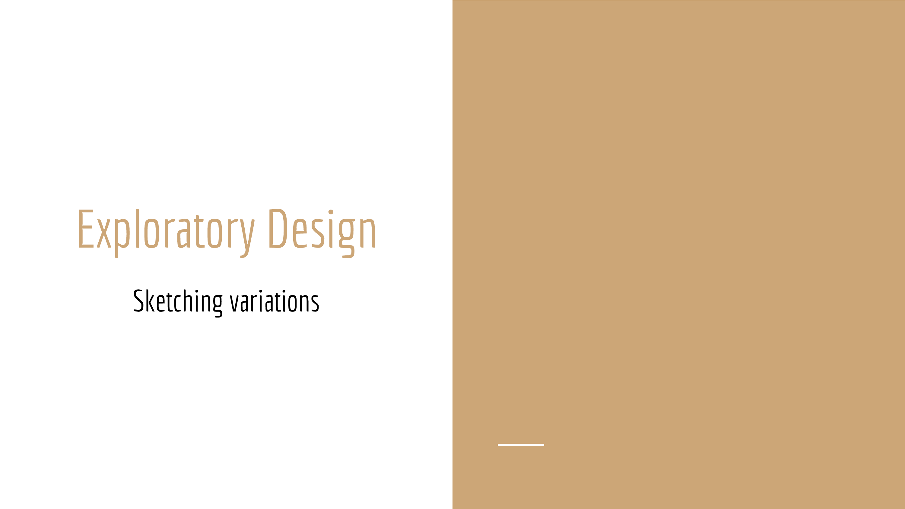 Hexasong presentation slide 2