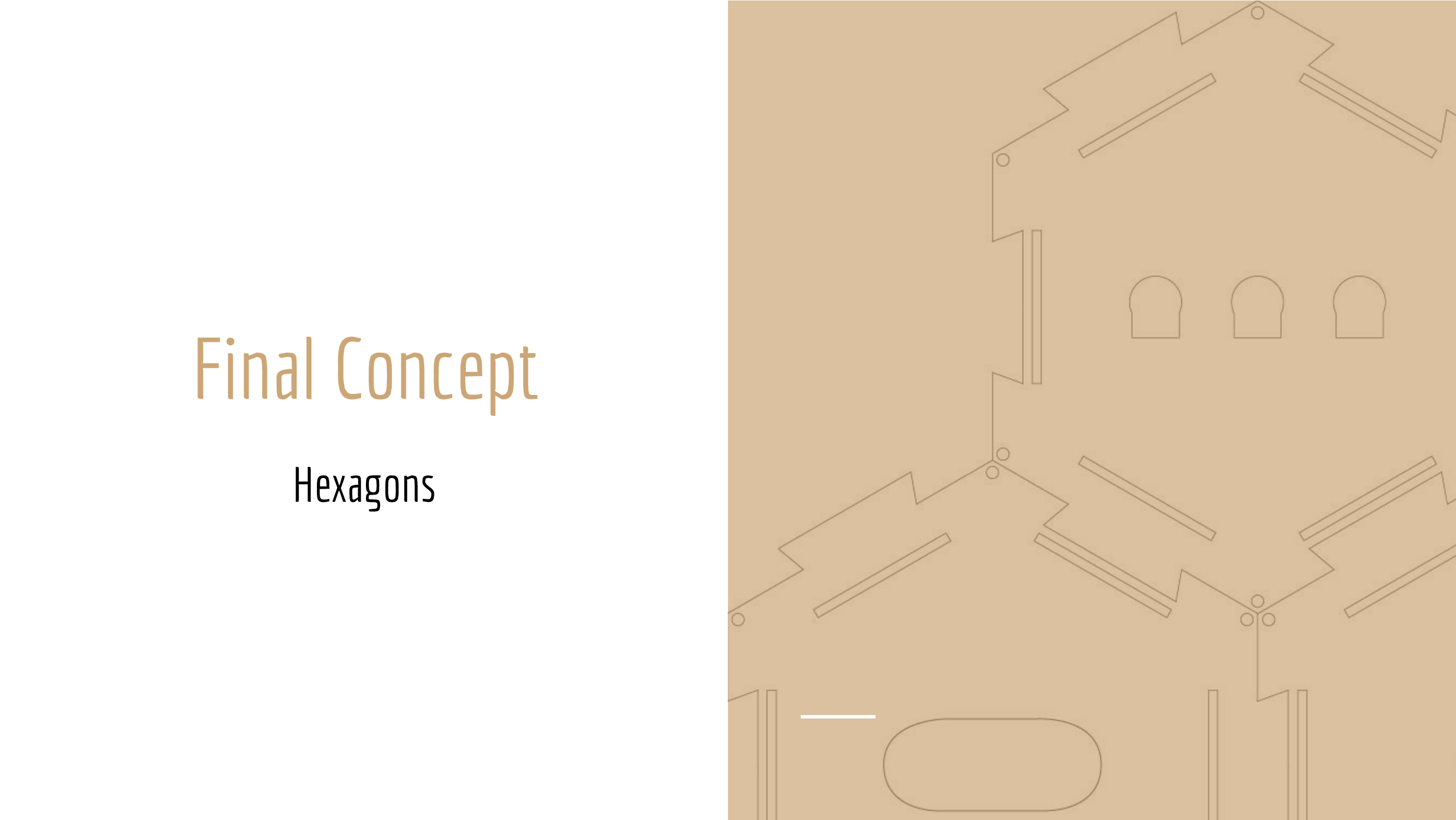 Hexasong presentation slide 5