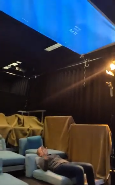 Skylight prototype details