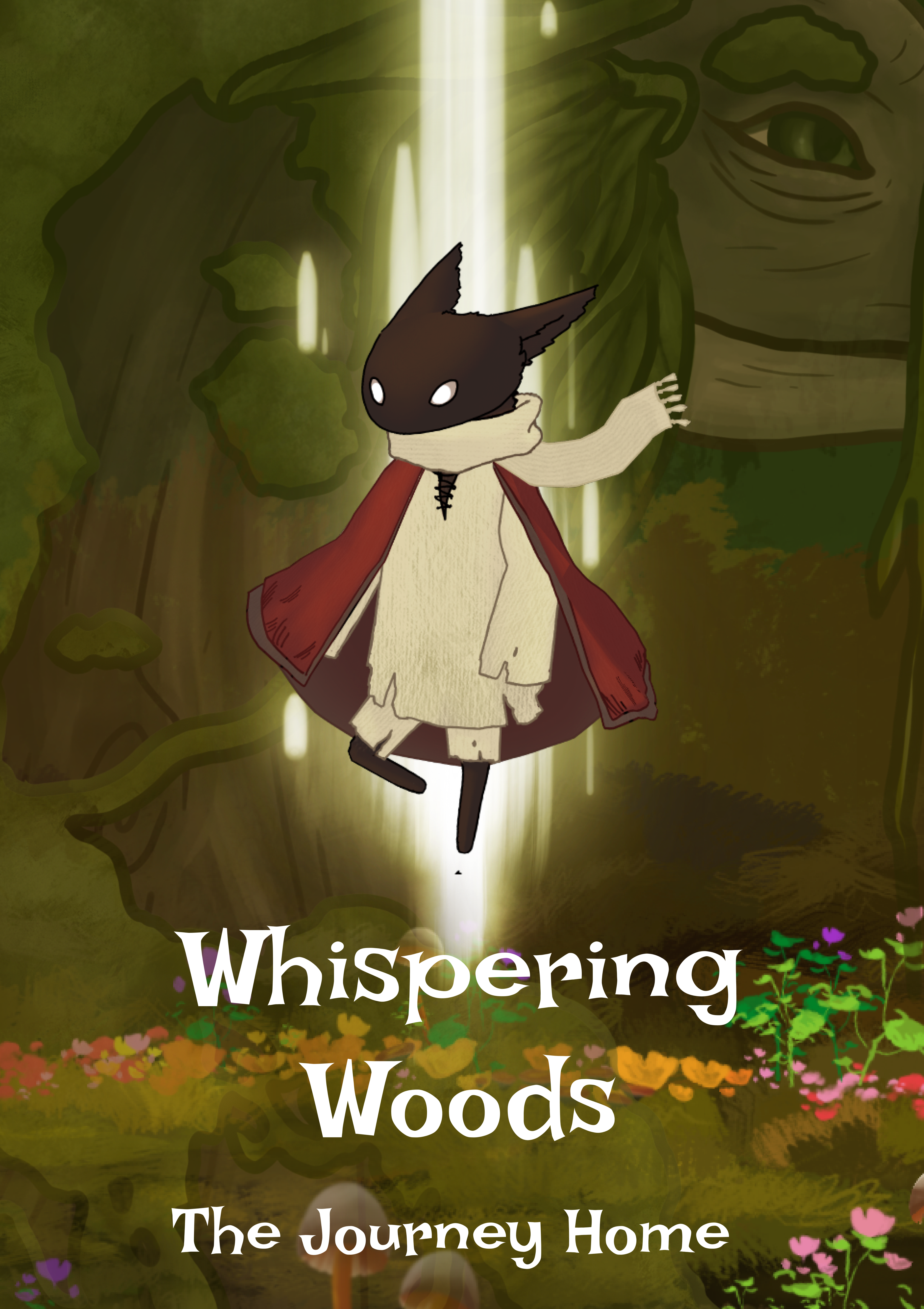 Whispering Woods - The Journey Home