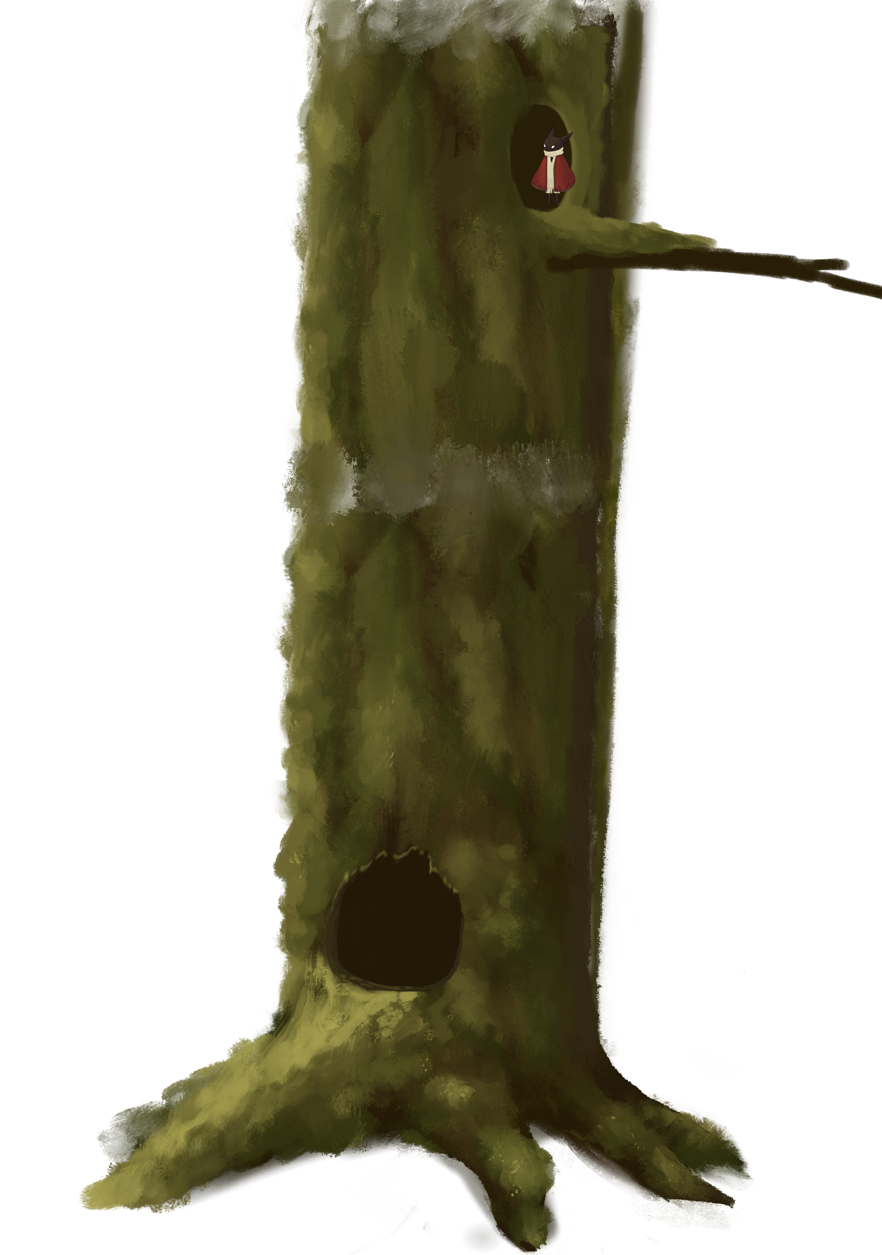 Character detail 4